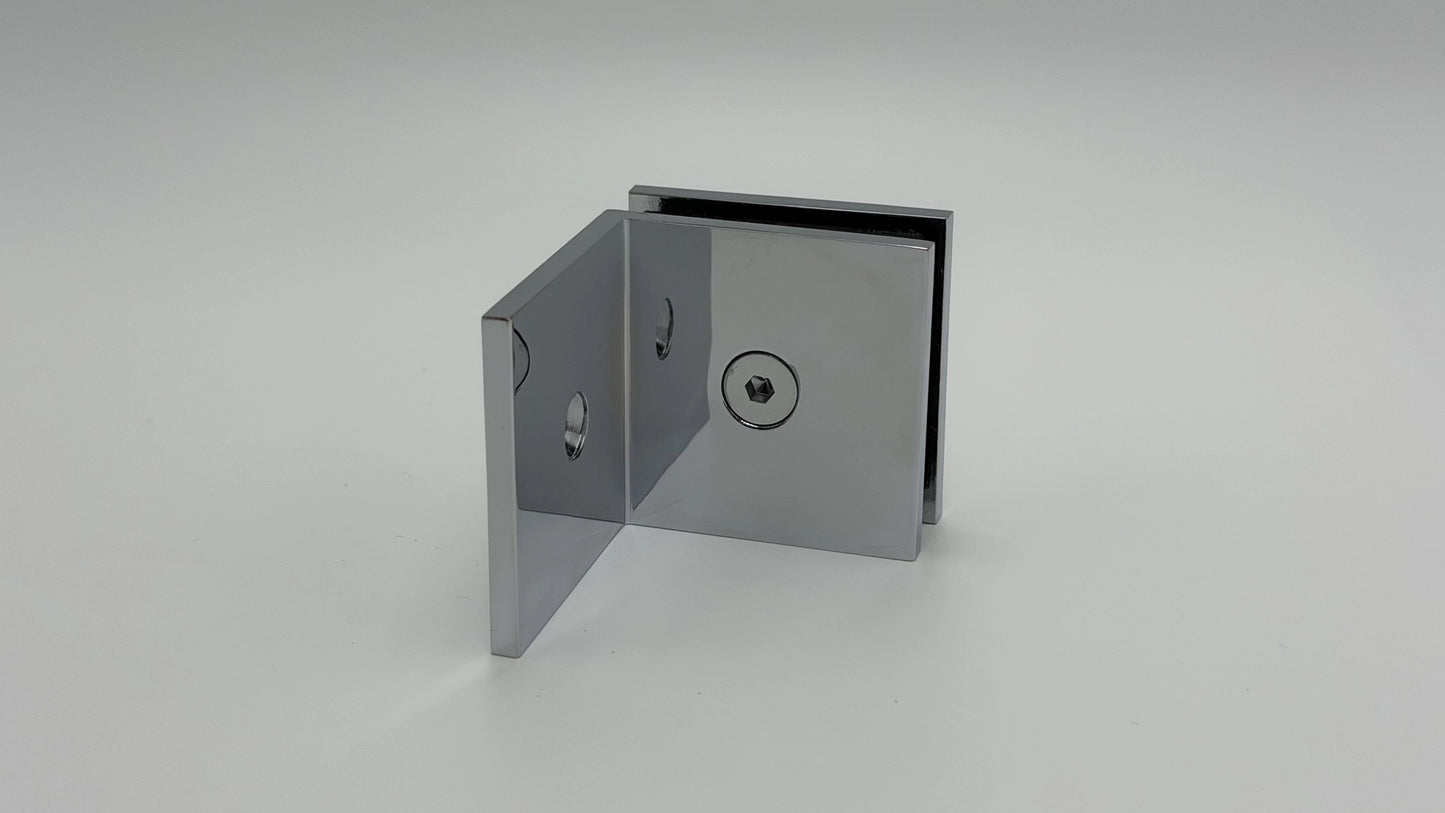 Shower Wall Bracket, L-Shaped