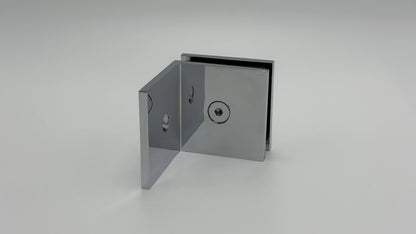 Shower Wall Bracket, L-Shaped