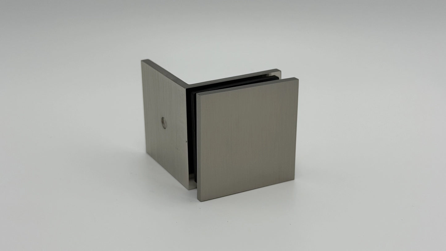 Shower Wall Bracket, L-Shaped