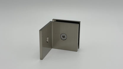 Shower Wall Bracket, L-Shaped