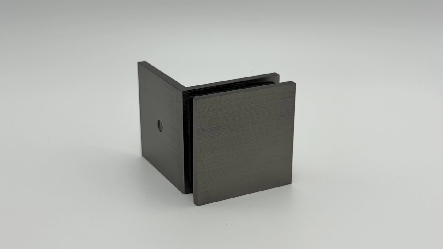 Shower Wall Bracket, L-Shaped