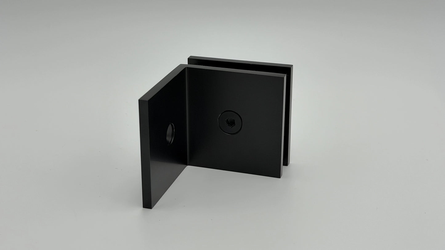 Shower Wall Bracket, L-Shaped