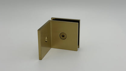 Shower Wall Bracket, L-Shaped