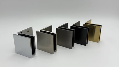 Shower Wall Bracket, L-Shaped