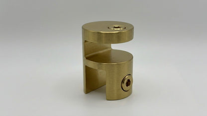 Shower Header Bracing Clamp