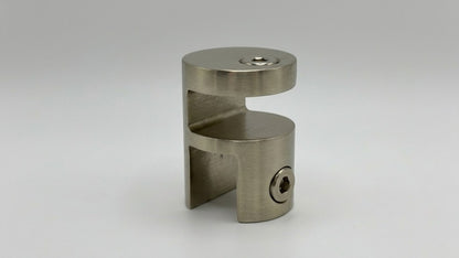 Shower Header Bracing Clamp