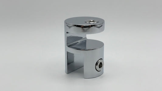 Shower Header Bracing Clamp