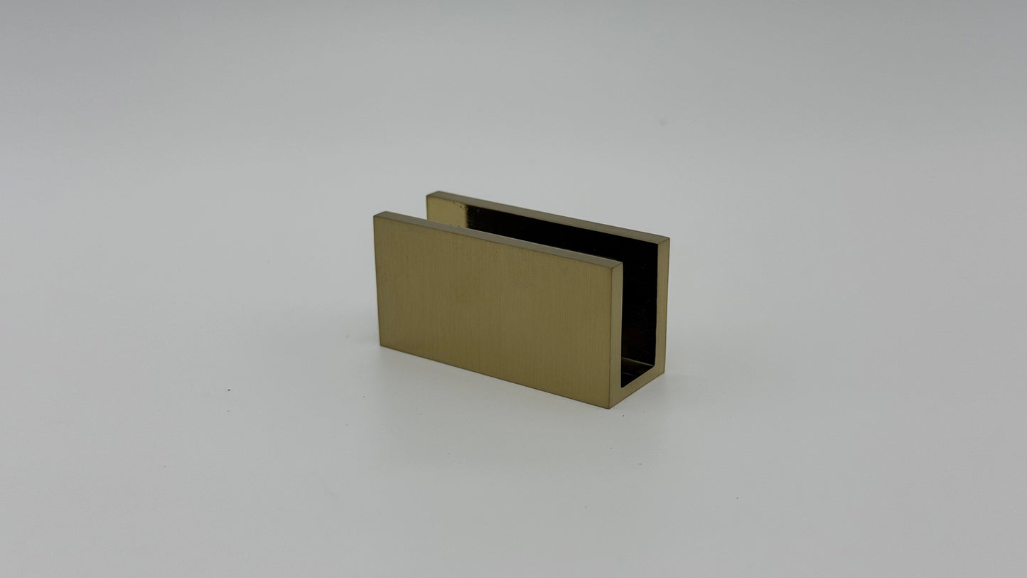 Shower Bracket, U-Shaped