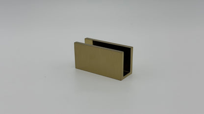 Shower Bracket, U-Shaped