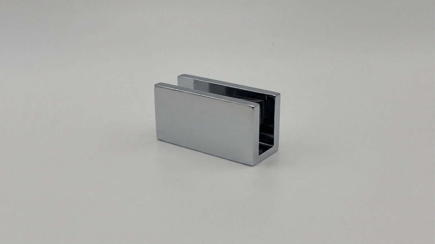 Shower Bracket, U-Shaped