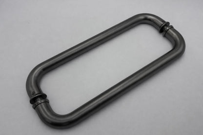 Shower Door Handle, Round D