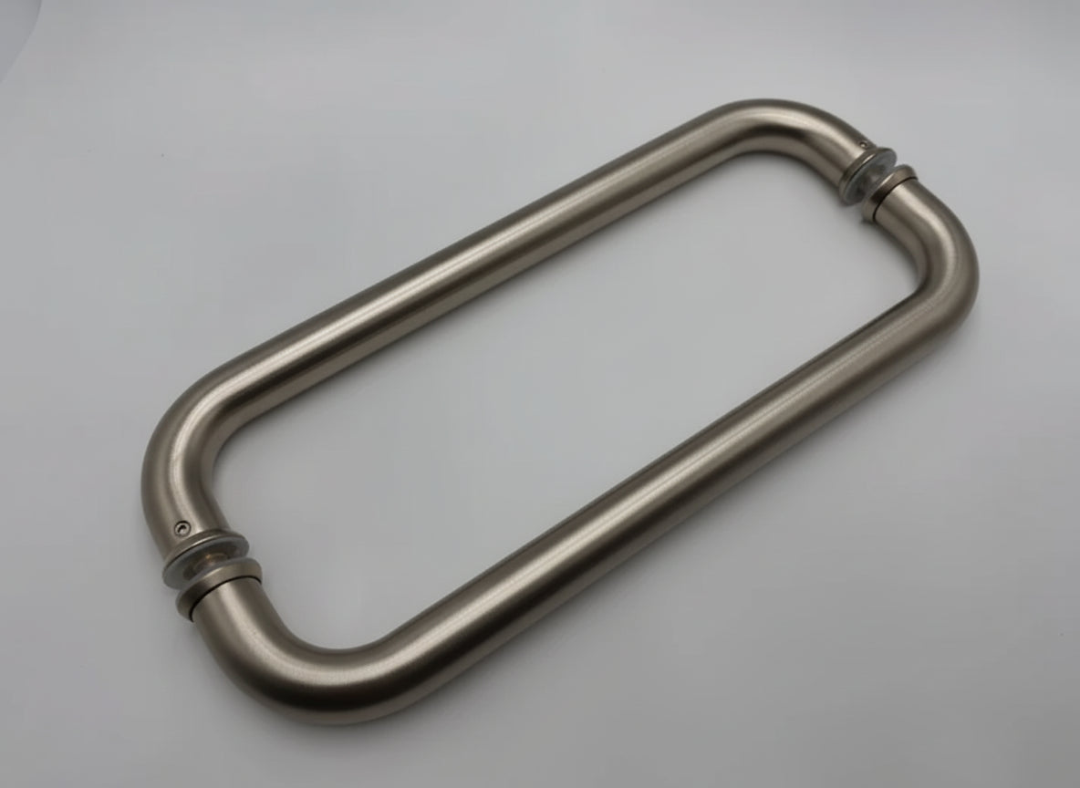 Shower Door Handle, Round D