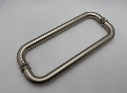 Shower Door Handle, Round D