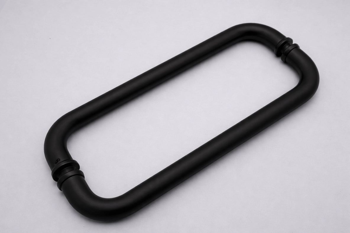 Shower Door Handle, Round D