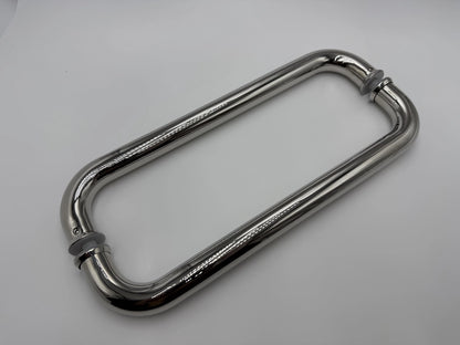 Shower Door Handle, Round D